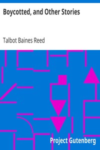 Book cover of "Boycotted, and Other Stories"