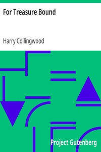 Book cover of "For Treasure Bound"