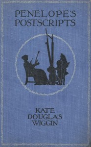 Book cover of "Penelope's Postscripts"