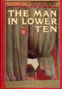 Book cover of "The Man in Lower Ten"