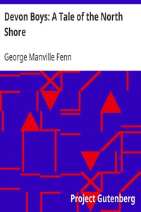 Book cover of "Devon Boys: A Tale of the North Shore"