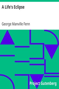 Book cover of "A Life's Eclipse"