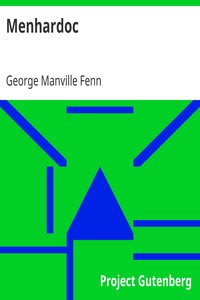 Book cover of "Menhardoc"
