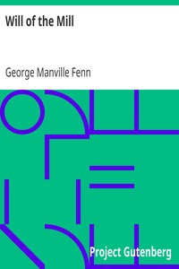 Book cover of "Will of the Mill"