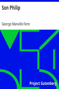Book cover of "Son Philip"