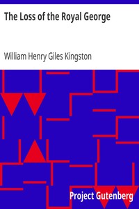 Book cover of "The Loss of the Royal George"