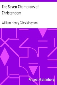 Book cover of "The Seven Champions of Christendom"