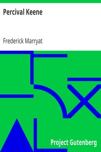 Book cover of "Percival Keene"