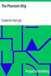 Book cover of "The Phantom Ship"
