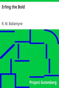 Book cover of "Erling the Bold"