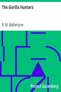 Book cover of "The Gorilla Hunters"