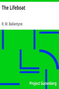 Book cover of "The Lifeboat"
