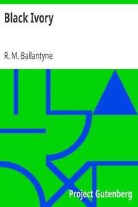 Book cover of "Black Ivory"