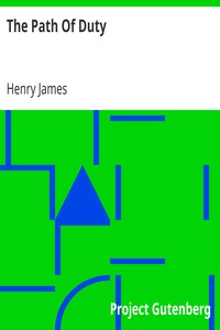 Book cover of "The Path Of Duty"