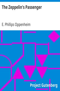Book cover of "The Zeppelin's Passenger"