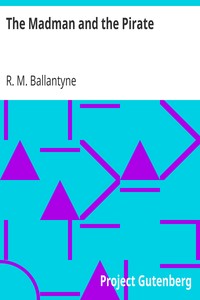 Book cover of "The Madman and the Pirate"