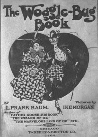 Book cover of "The Woggle-Bug Book"