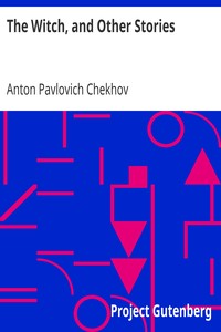 Book cover of "The Witch, and Other Stories"