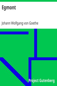 Book cover of "Egmont"