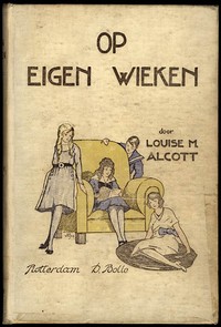 Book cover of "Op Eigen Wieken"