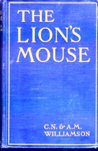 Book cover of "The Lion's Mouse"