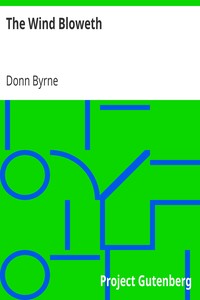 Book cover of "The Wind Bloweth"