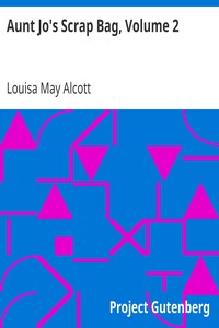 Book cover of "Aunt Jo's Scrap Bag, Volume 2 - Shawl-Straps"