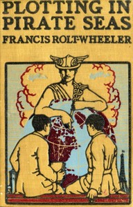 Book cover of "Plotting in Pirate Seas"