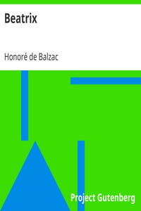 Book cover of "Beatrix"