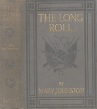 Book cover of "The Long Roll"