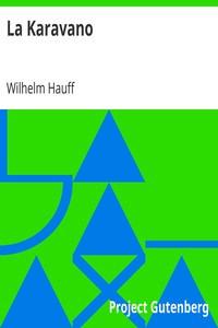 Book cover of "La Karavano"