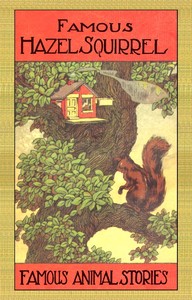 Book cover of "Hazel Squirrel and Other Stories"