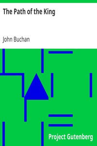 Book cover of "The Path of the King"