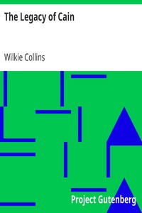 Book cover of "The Legacy of Cain"
