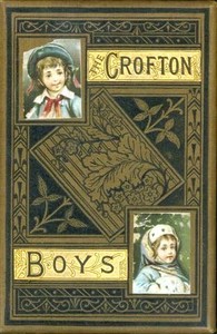 Book cover of "The Crofton Boys"
