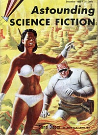 Book cover of "Sand Doom"
