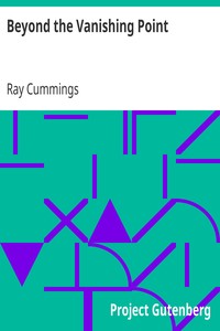 Book cover of "Beyond the Vanishing Point"