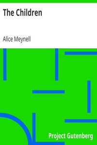 Book cover of "The Children"