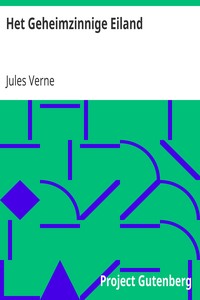 Book cover of "Het Geheimzinnige Eiland - De Verlatene"
