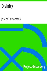 Book cover of "Divinity"