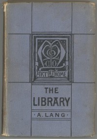 Book cover of "The Library"