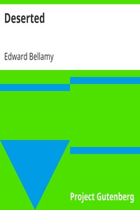 Book cover of "Deserted - 1898"