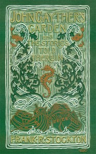 Book cover of "John Gayther's Garden and the Stories Told Therein"