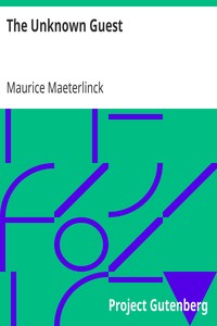 Book cover of "The Unknown Guest"