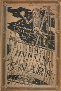 Book cover of "The Hunting of the Snark: An Agony in Eight Fits"