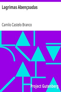 Book cover of "Lagrimas Abençoadas"