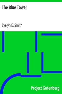 Book cover of "The Blue Tower"