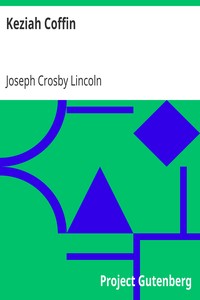 Book cover of "Keziah Coffin"