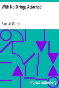 Book cover of "With No Strings Attached"