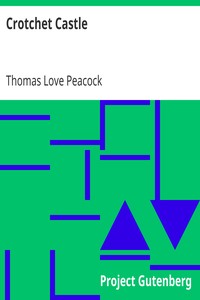 Book cover of "Crotchet Castle"
